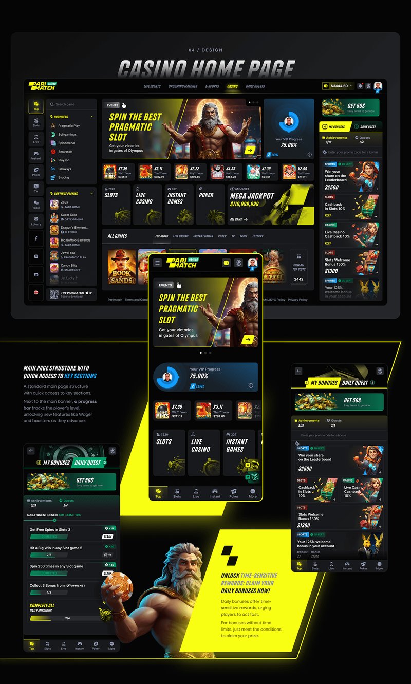 Descubre la confianza de Parimatch, el casino en línea más popular en Chile