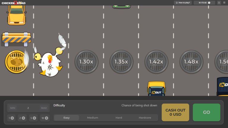 A look at chicken road 2 casino