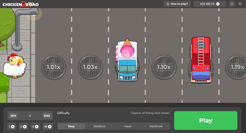 Chicken road 2 sito ufficiale a Italy