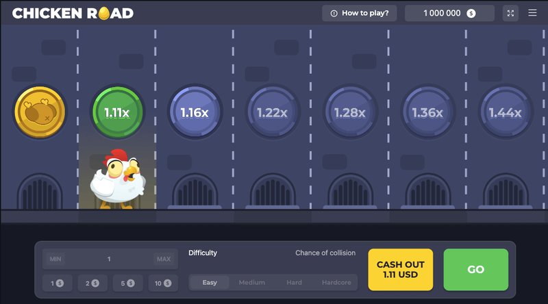 Speel Met Veel Geluk op de Populaire Gokspel Chicken Road in Netherlands
