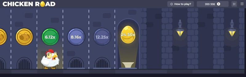 Chicken road 2 - Descubre lo Nuevo en Chicken Road 2, el Casino Online en España