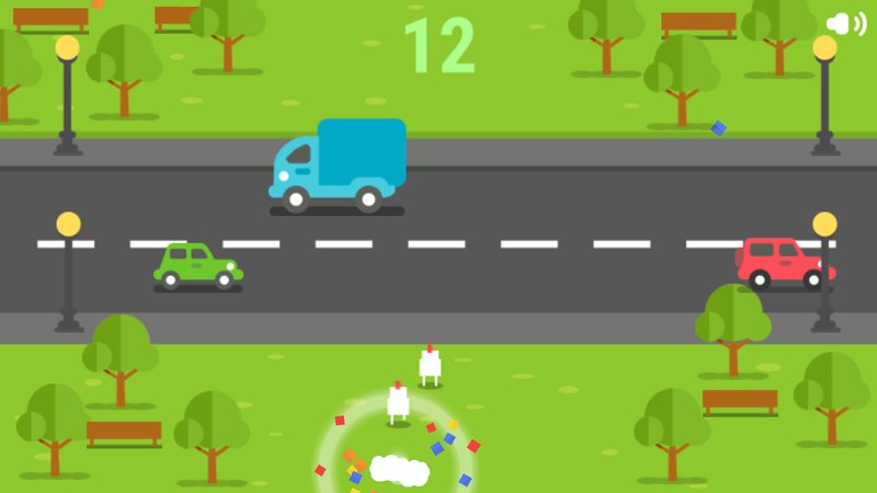 Descubre El Juego Emocionante del Camino de la Pollo en España en Línea - overview